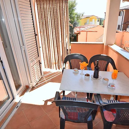 Apartments Jeromela Fazana Exterior photo