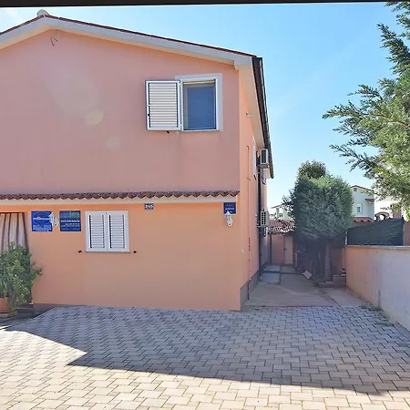 Apartments Jeromela Fazana Exterior photo