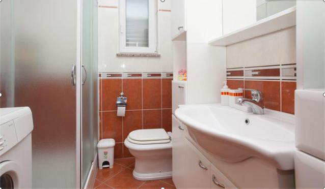 Jeromela Appartement Fažana