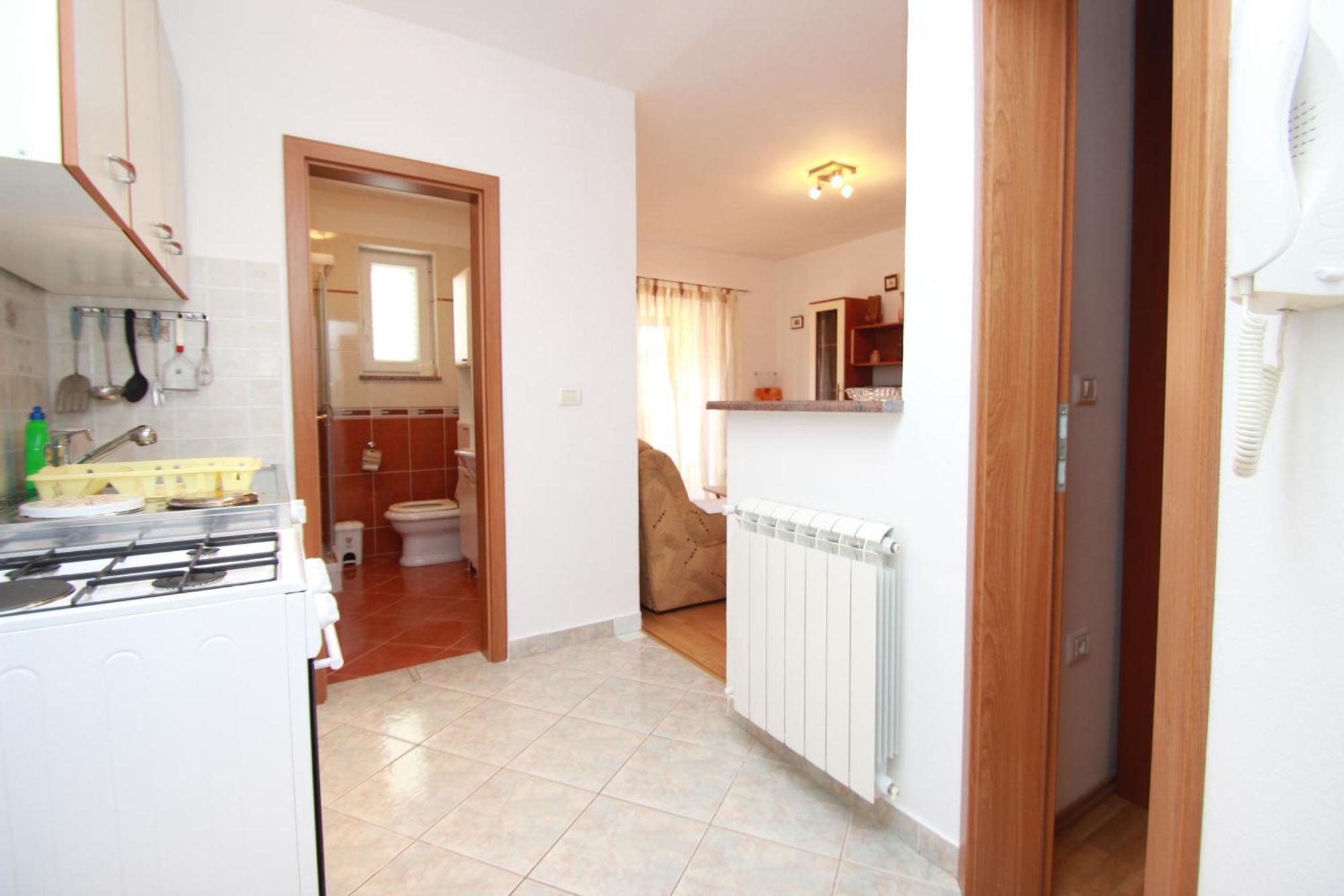 Apartment Jeromela Valbandon