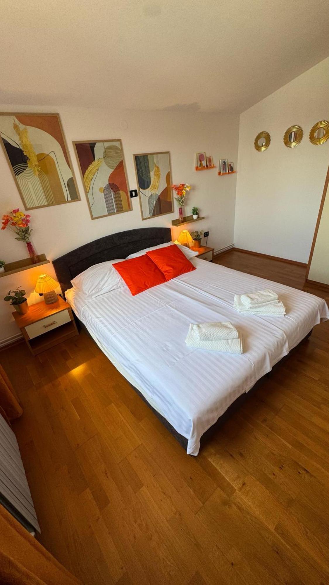 Jeromela Appartement *