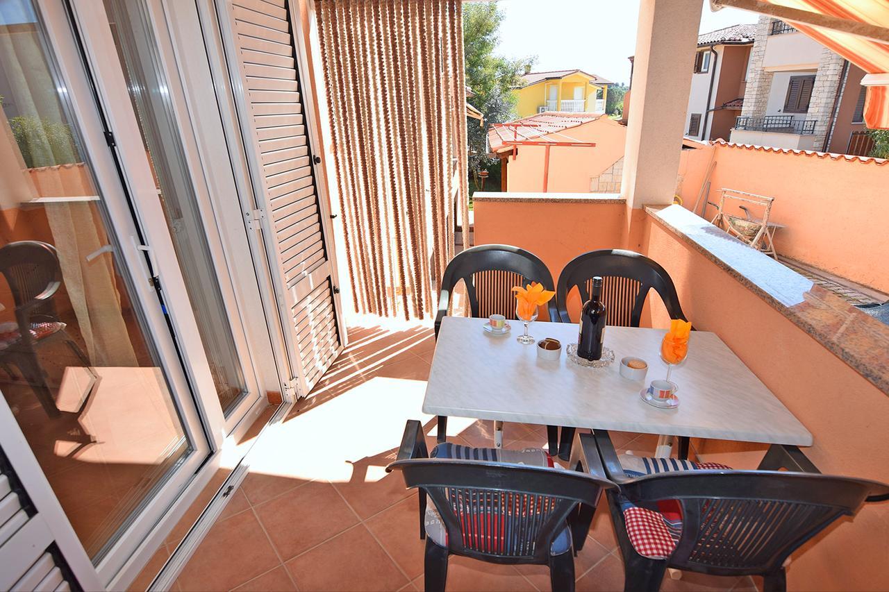 Jeromela Apartment Valbandon